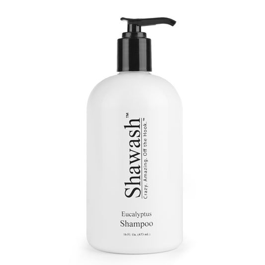 Shawash Eucalyptus Shampoo