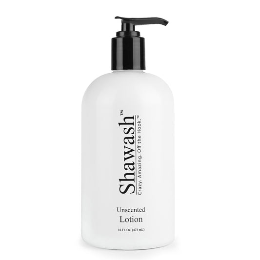 Shawash Unscented Lotion