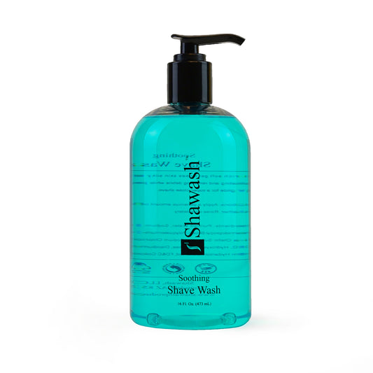 Shawash Soothing Shave Wash